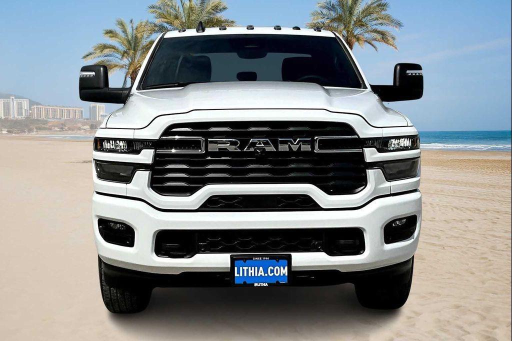 new 2026 Ram 2500 car, priced at $70,221