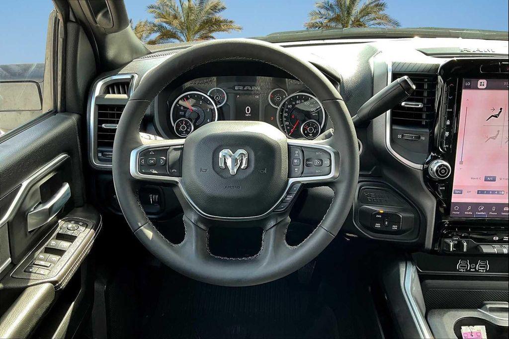 new 2026 Ram 2500 car, priced at $70,221