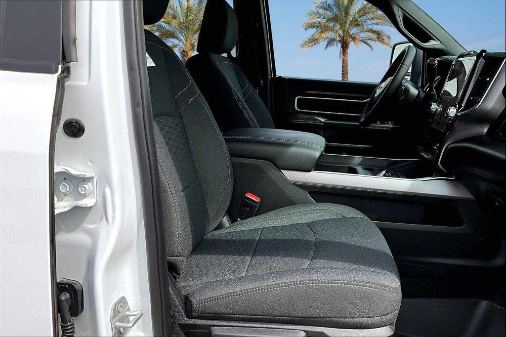 new 2026 Ram 2500 car, priced at $70,221