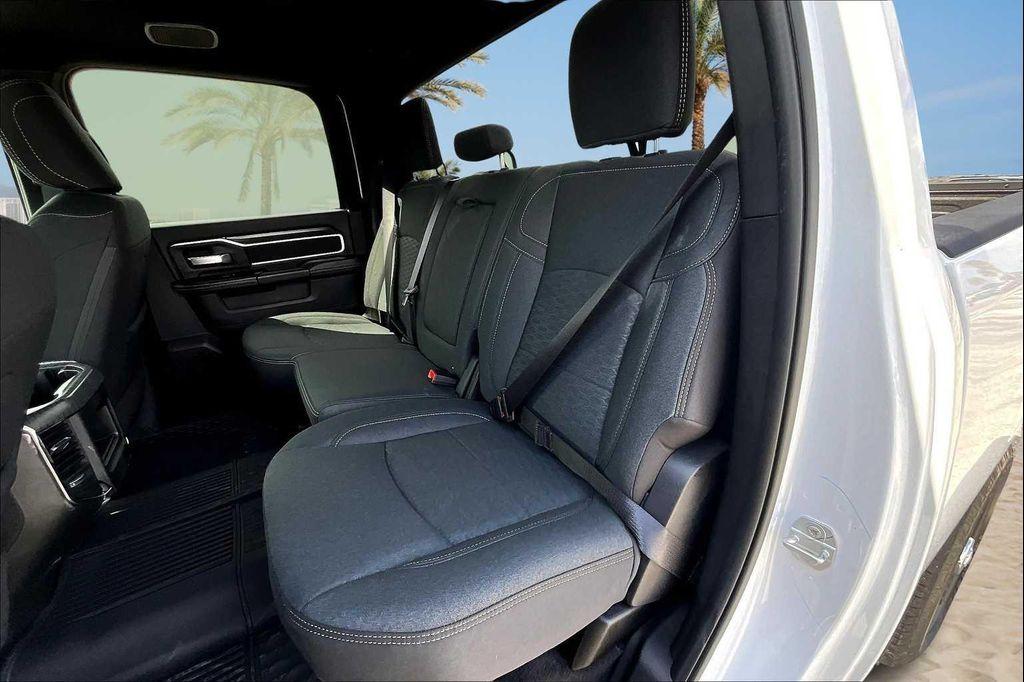new 2026 Ram 2500 car, priced at $70,221