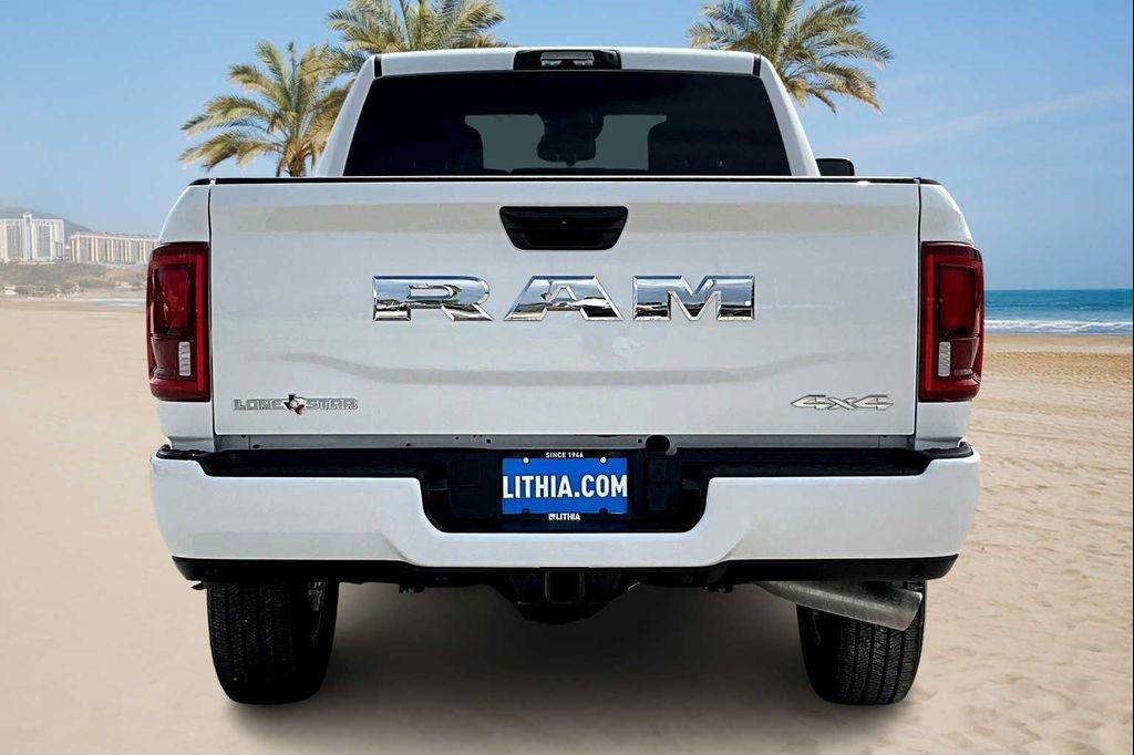 new 2026 Ram 2500 car, priced at $70,221