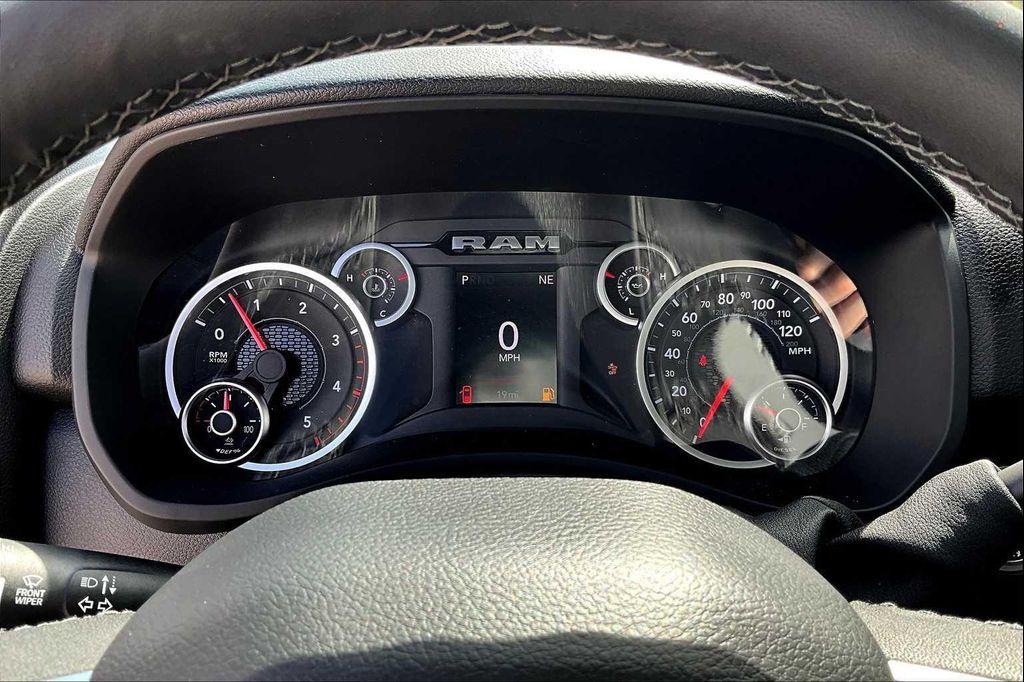 new 2026 Ram 2500 car, priced at $70,221