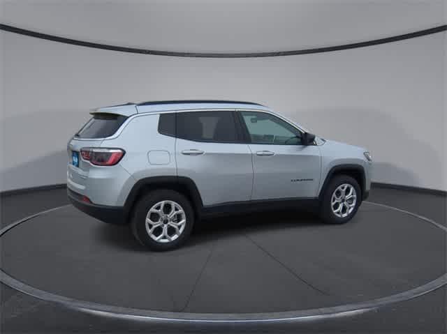 new 2025 Jeep Compass car, priced at $26,860