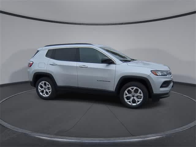 new 2025 Jeep Compass car, priced at $26,860