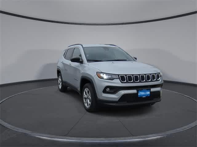 new 2025 Jeep Compass car, priced at $26,860