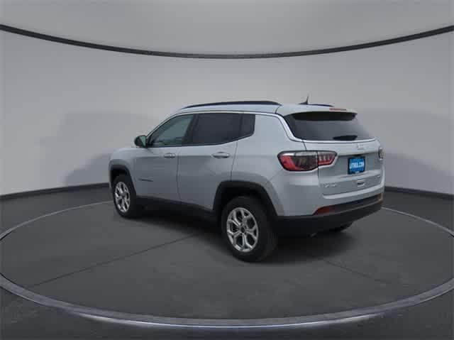 new 2025 Jeep Compass car, priced at $26,860