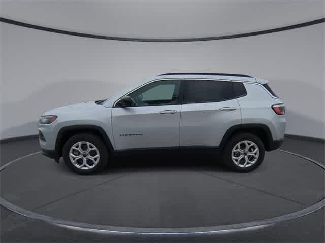 new 2025 Jeep Compass car, priced at $26,860