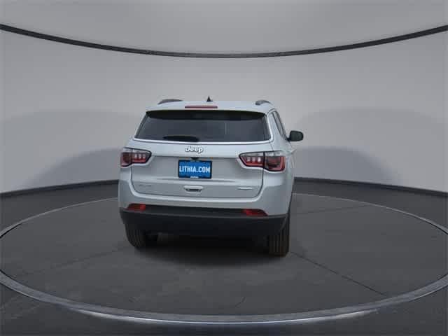 new 2025 Jeep Compass car, priced at $28,063