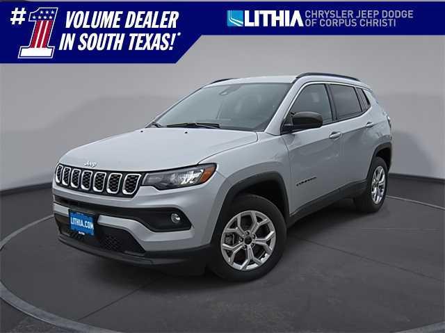 new 2025 Jeep Compass car, priced at $26,860