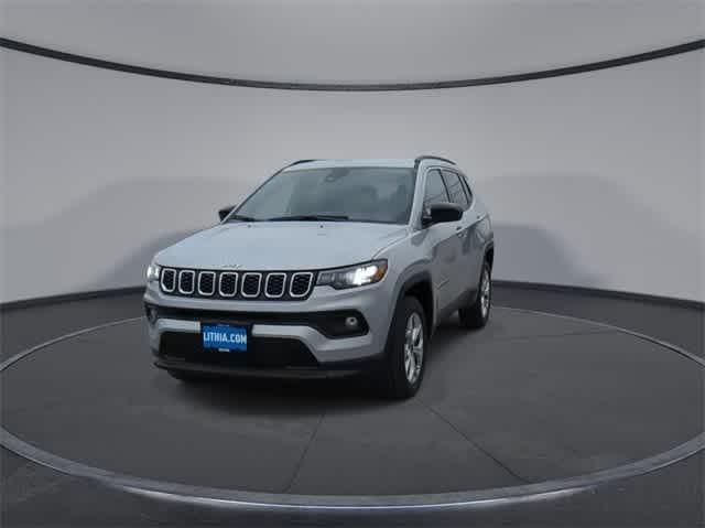 new 2025 Jeep Compass car, priced at $26,860