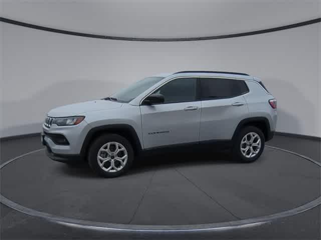 new 2025 Jeep Compass car, priced at $26,860