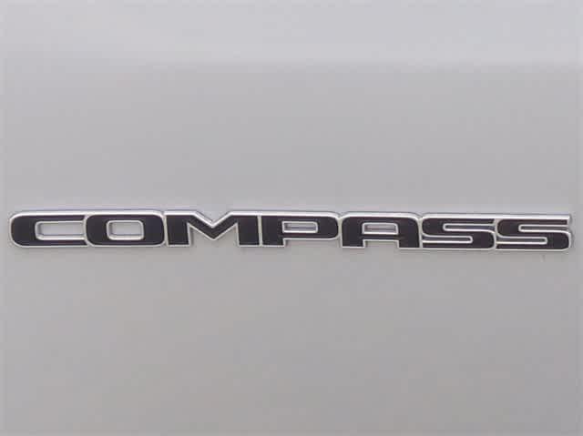 new 2025 Jeep Compass car, priced at $26,860