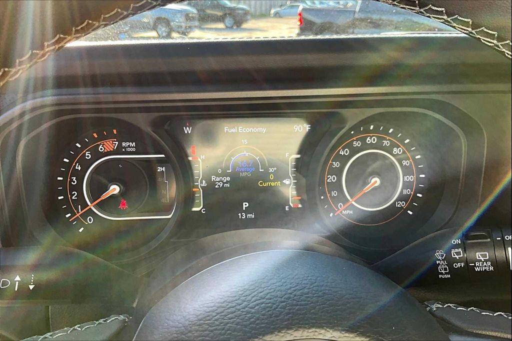 new 2025 Jeep Wrangler car, priced at $55,411