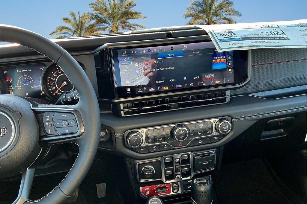 new 2025 Jeep Wrangler car, priced at $55,411