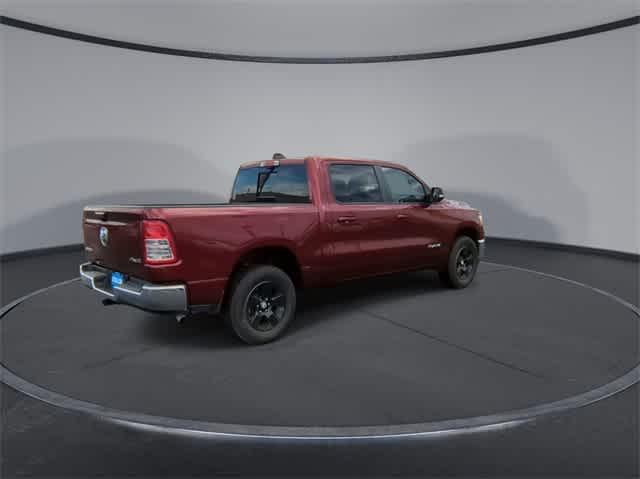 used 2022 Ram 1500 car, priced at $36,414