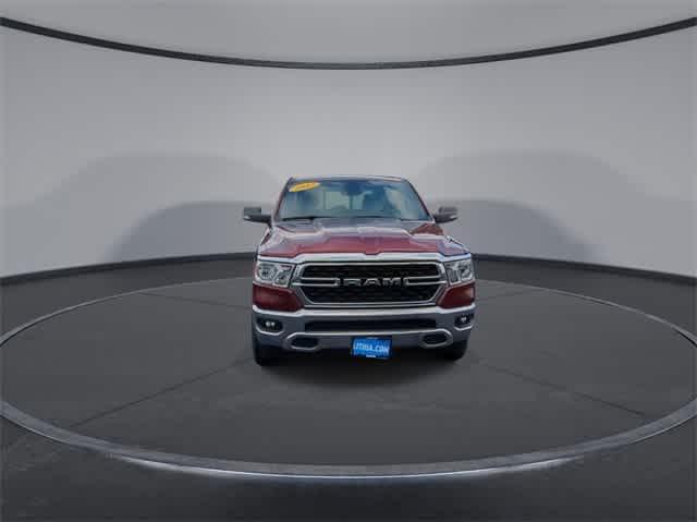 used 2022 Ram 1500 car, priced at $36,414