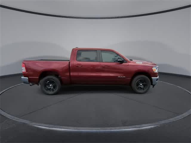 used 2022 Ram 1500 car, priced at $36,414