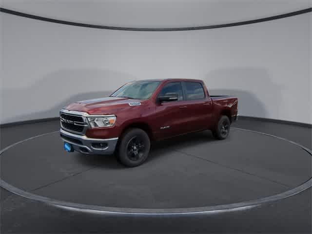 used 2022 Ram 1500 car, priced at $36,414