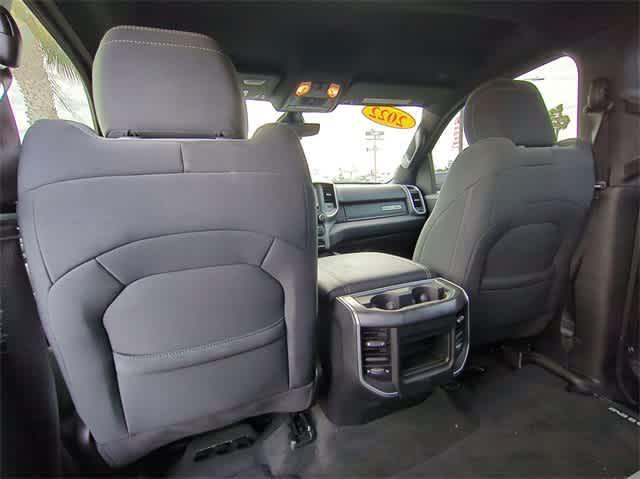 used 2022 Ram 1500 car, priced at $36,414