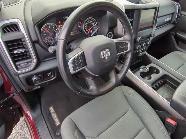 used 2022 Ram 1500 car, priced at $36,414