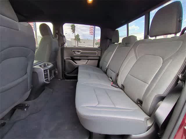 used 2022 Ram 1500 car, priced at $36,414