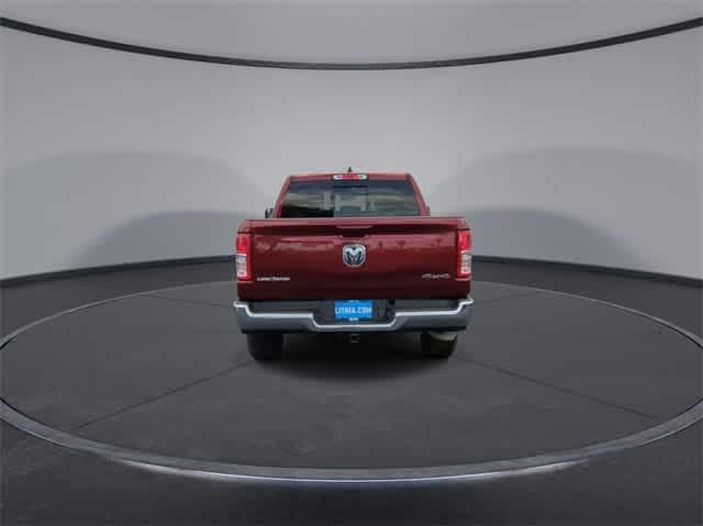 used 2022 Ram 1500 car, priced at $36,414