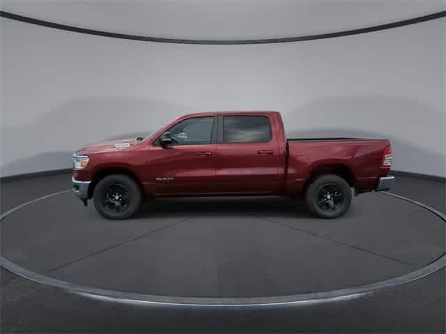 used 2022 Ram 1500 car, priced at $36,414