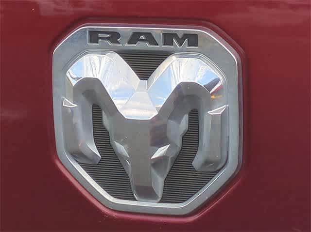 used 2022 Ram 1500 car, priced at $36,414