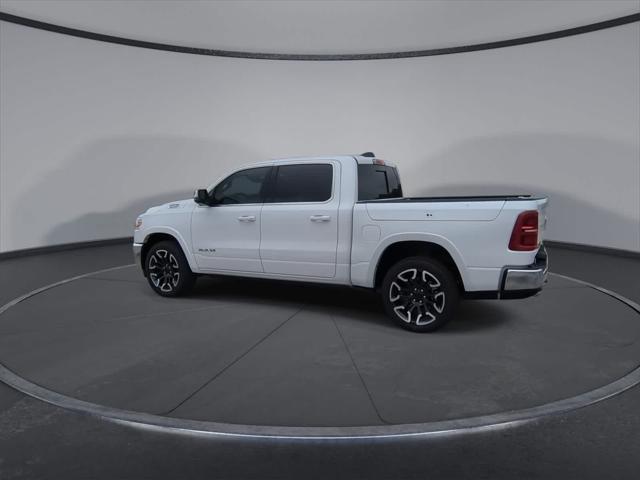 new 2025 Ram 1500 car, priced at $72,525