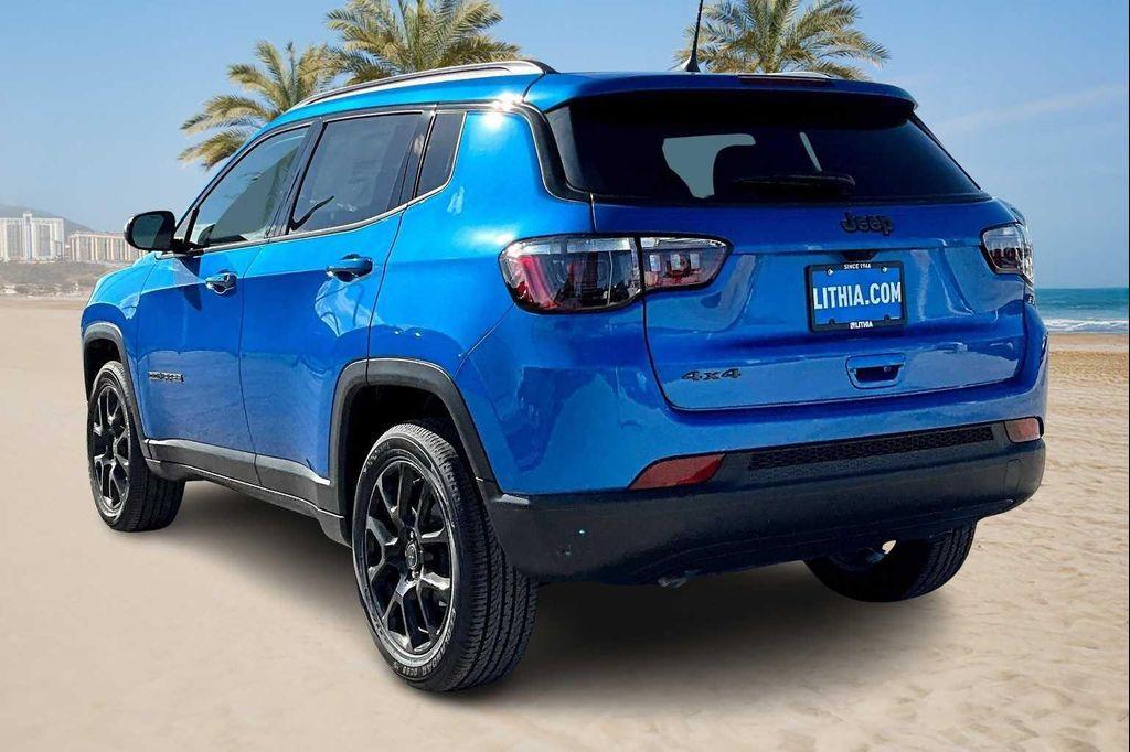 new 2026 Jeep Compass car, priced at $32,185