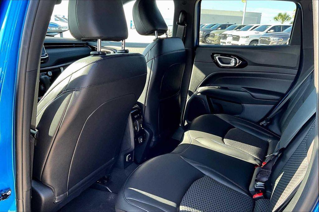 new 2026 Jeep Compass car, priced at $32,185