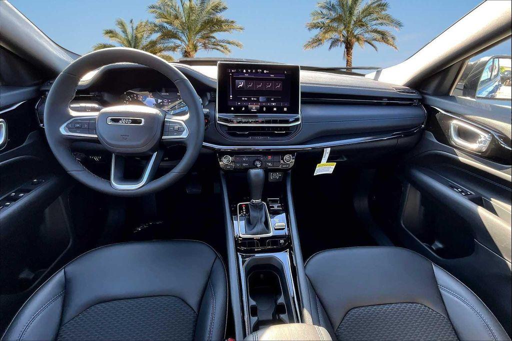 new 2026 Jeep Compass car, priced at $32,185