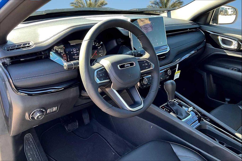 new 2026 Jeep Compass car, priced at $32,185