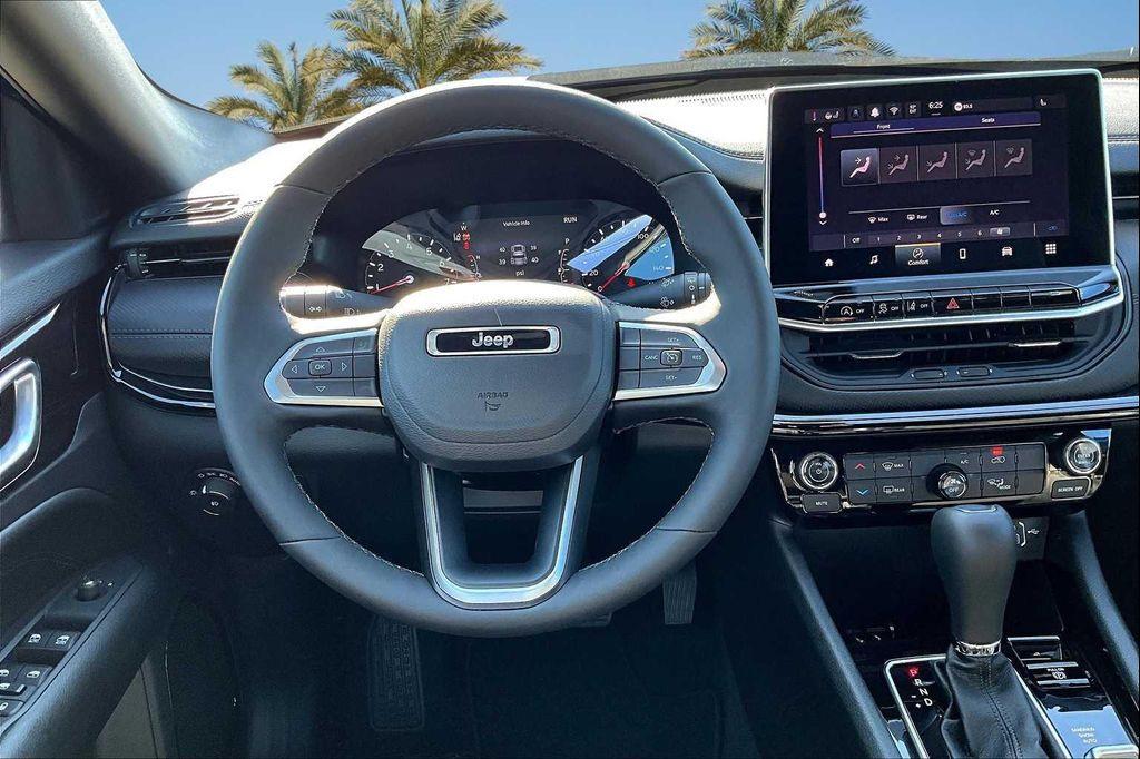 new 2026 Jeep Compass car, priced at $32,185