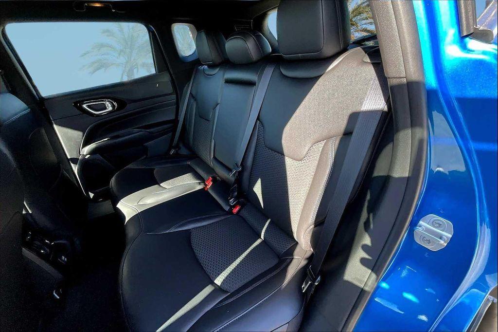 new 2026 Jeep Compass car, priced at $32,185