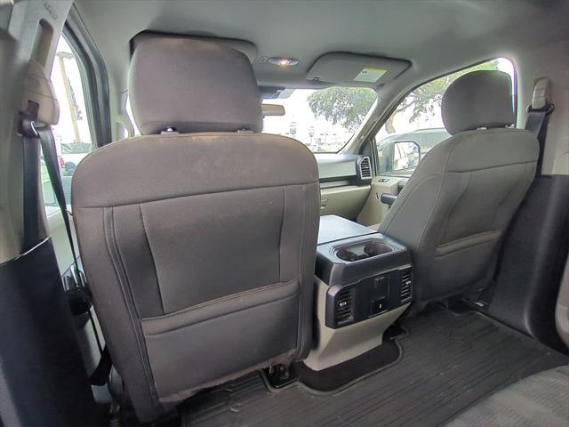 used 2019 Ford F-150 car, priced at $18,605