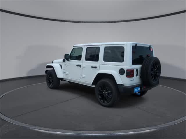 new 2024 Jeep Wrangler 4xe car, priced at $55,695