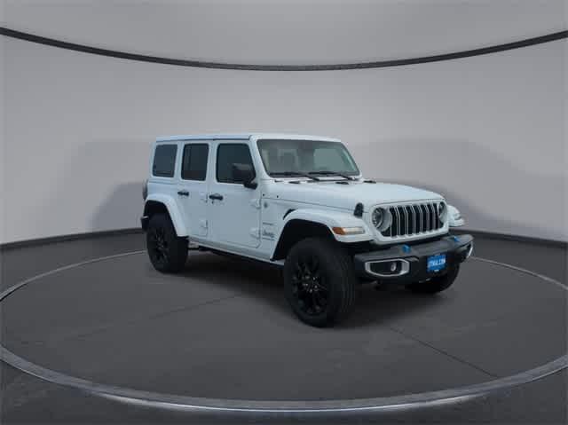 new 2024 Jeep Wrangler 4xe car, priced at $55,695