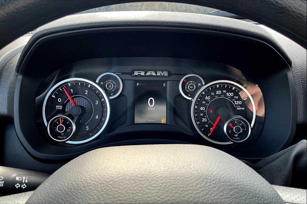 new 2026 Ram 2500 car, priced at $67,435