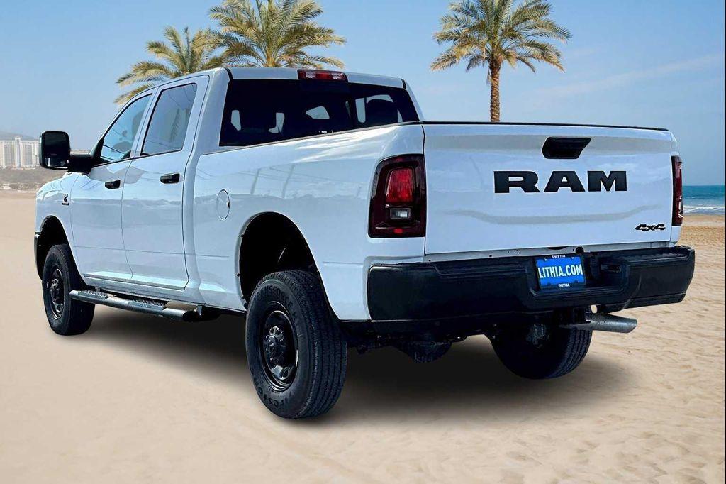 new 2026 Ram 2500 car, priced at $67,435