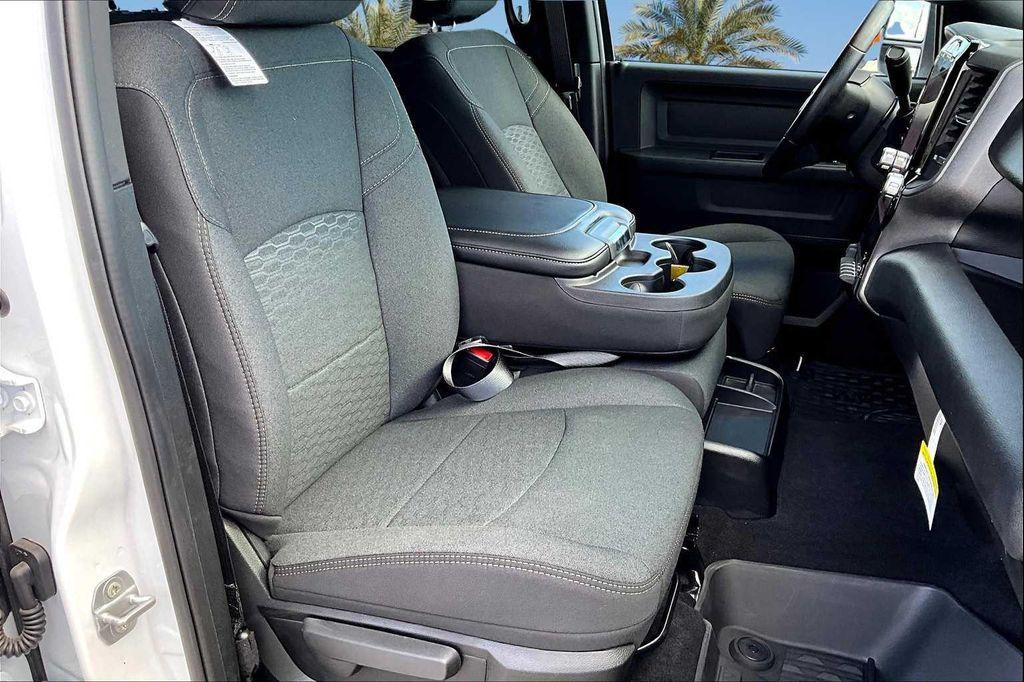 new 2026 Ram 2500 car, priced at $67,435