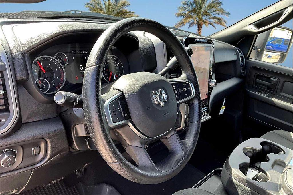 new 2026 Ram 2500 car, priced at $67,435