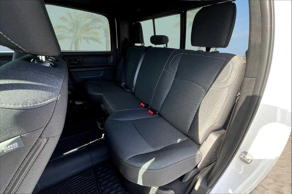 new 2026 Ram 2500 car, priced at $67,435