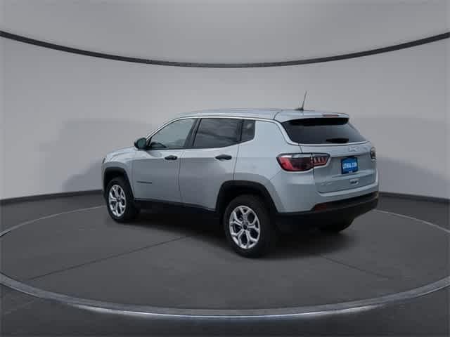 new 2025 Jeep Compass car, priced at $28,090