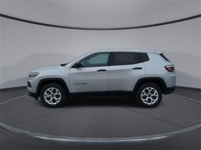 new 2025 Jeep Compass car, priced at $28,090