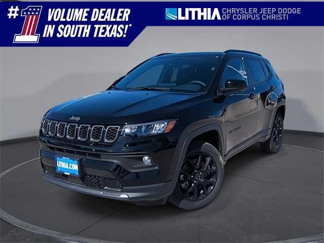 new 2025 Jeep Compass car, priced at $35,305