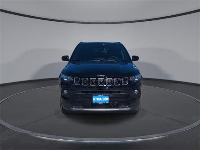 new 2025 Jeep Compass car, priced at $35,305