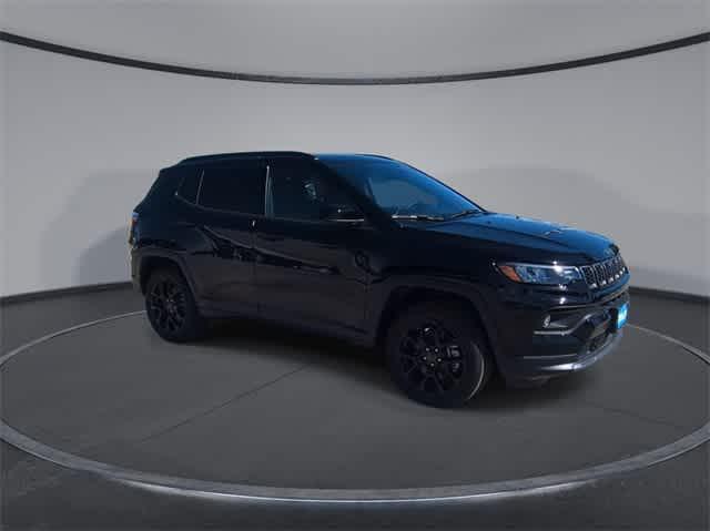 new 2025 Jeep Compass car, priced at $35,305