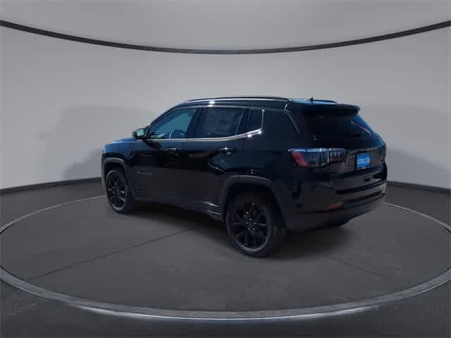 new 2025 Jeep Compass car, priced at $35,305