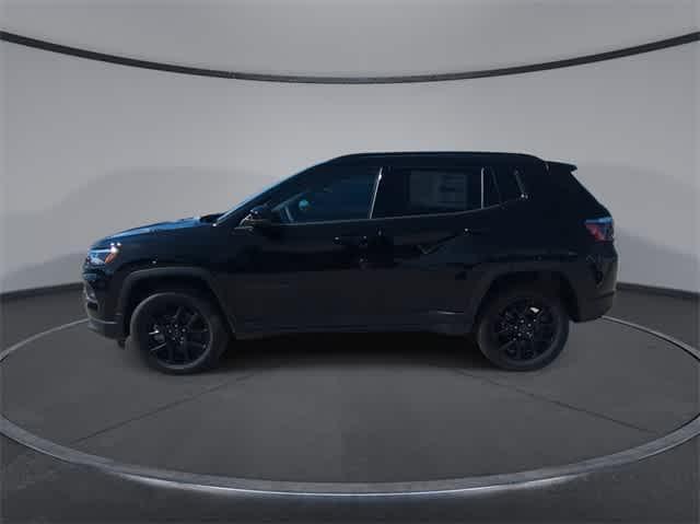 new 2025 Jeep Compass car, priced at $35,305